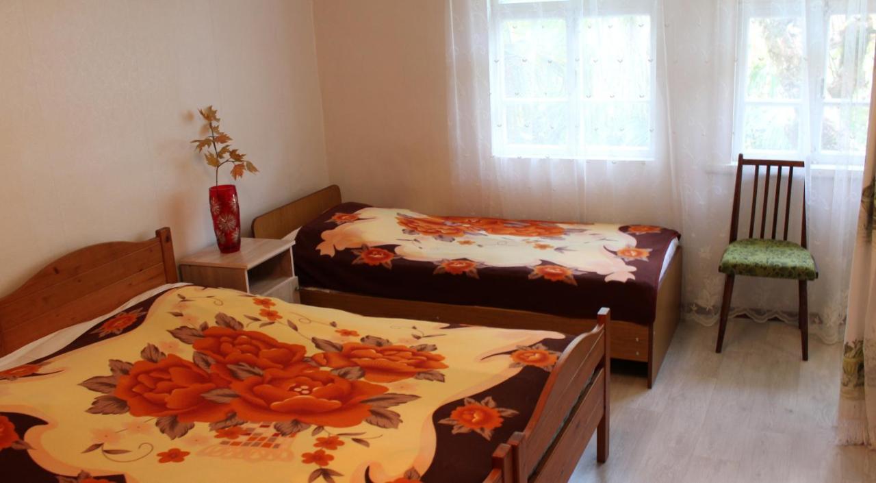 Hotel Tsikhierva Gagra Exteriér fotografie