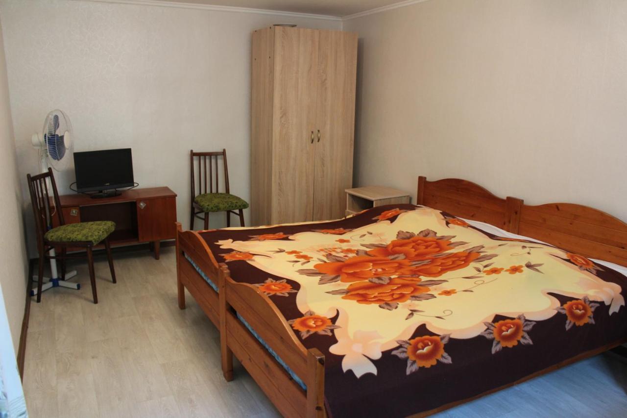 Hotel Tsikhierva Gagra Exteriér fotografie