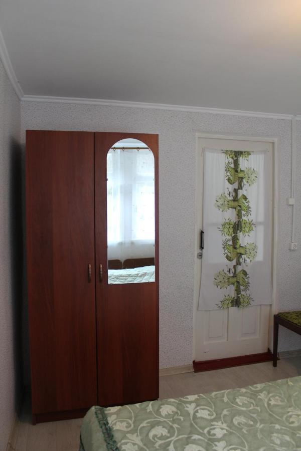Hotel Tsikhierva Gagra Exteriér fotografie