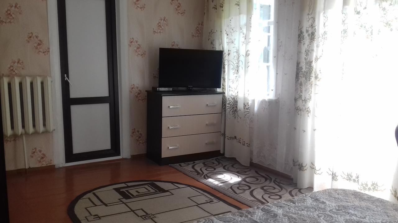 Hotel Tsikhierva Gagra Exteriér fotografie