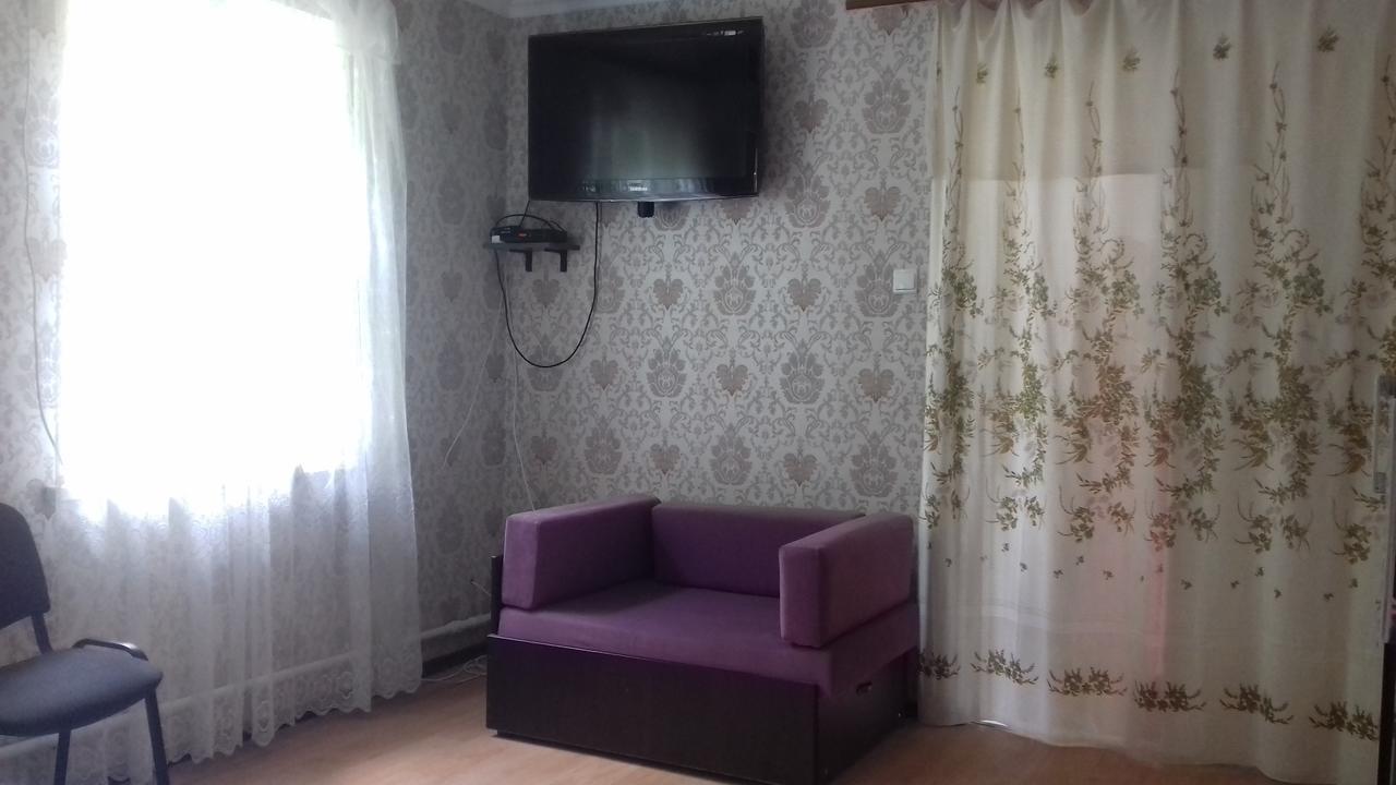 Hotel Tsikhierva Gagra Exteriér fotografie