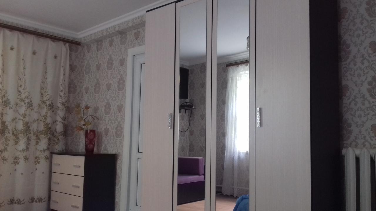 Hotel Tsikhierva Gagra Exteriér fotografie
