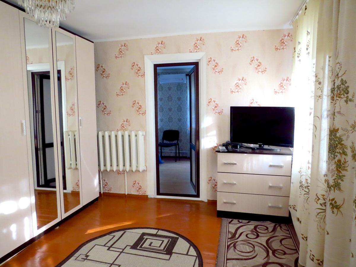 Hotel Tsikhierva Gagra Exteriér fotografie